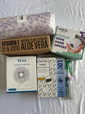 Safety Bundle for Child